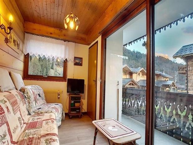 VALLEE BLANCHE - Les Gets