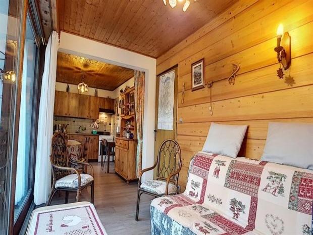 VALLEE BLANCHE - Les Gets