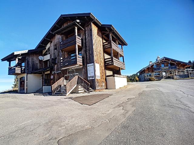 Appartement Les Gets, 1 pièce, 4 personnes - Les Gets