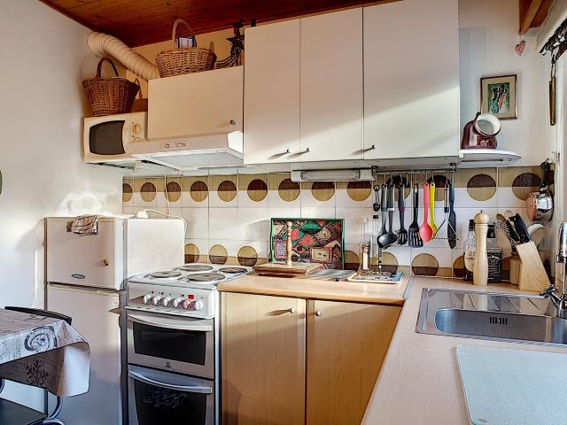 PIED DE L'ADROIT N°28 - Les Gets