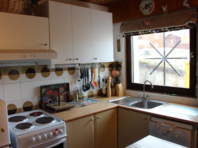 PIED DE L'ADROIT N°28 - Les Gets