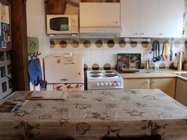 PIED DE L'ADROIT N°28 - Les Gets