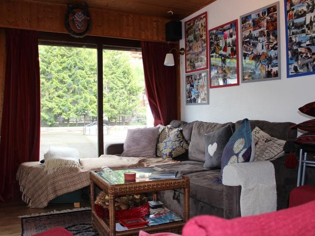 PIED DE L'ADROIT N°28 - Les Gets