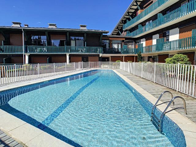 Appartement Les Gets, 2 pièces, 4 personnes - Les Gets