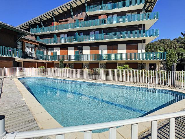 Appartement Les Gets, 2 pièces, 4 personnes - Les Gets