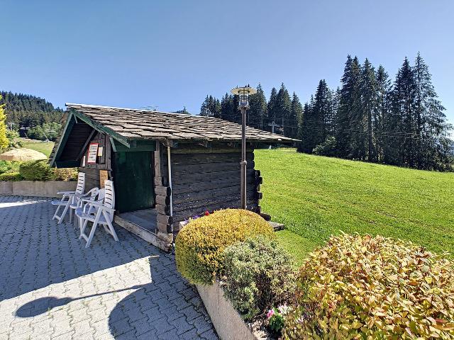 Appartement Les Gets, 2 pièces, 4 personnes - Les Gets