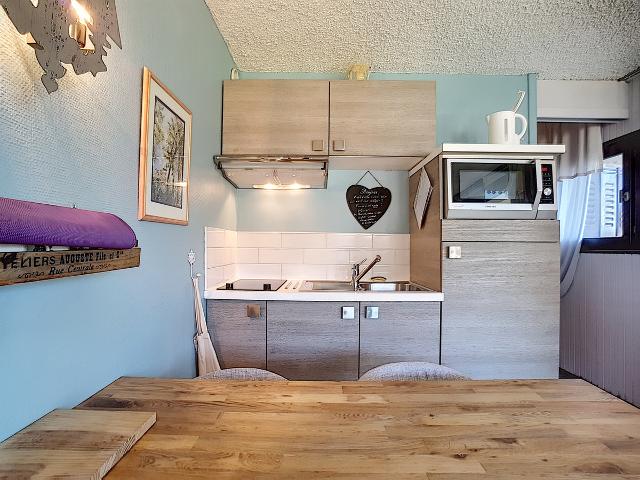 Appartement Les Gets, 2 pièces, 4 personnes - Les Gets