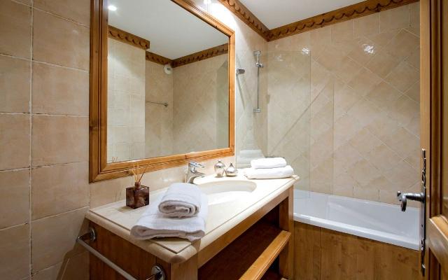 Appartement Balcon De Sarenne BDS COQUELICOT - Les Deux Alpes Centre