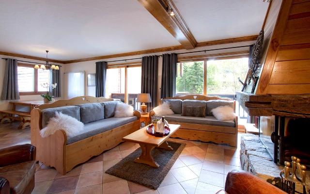 Appartement Balcon De Sarenne BDS COQUELICOT - Les Deux Alpes Centre