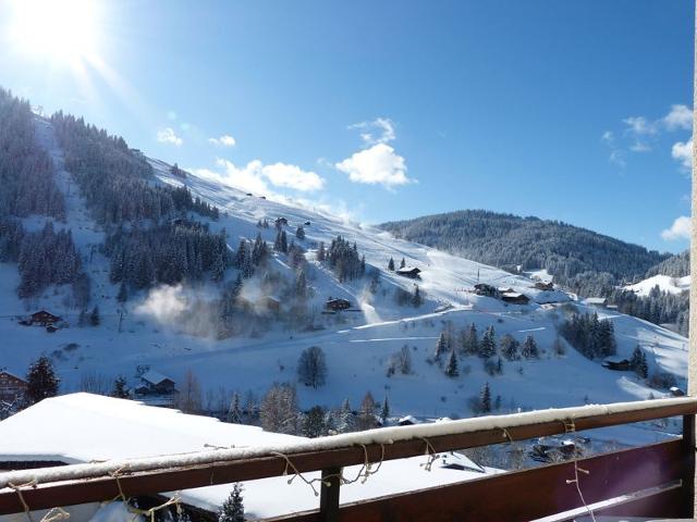 Appartements ARAVIS 1500 - La Clusaz