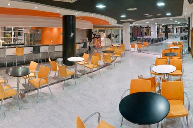 Hôtel Mercury 4* - Santa Susanna