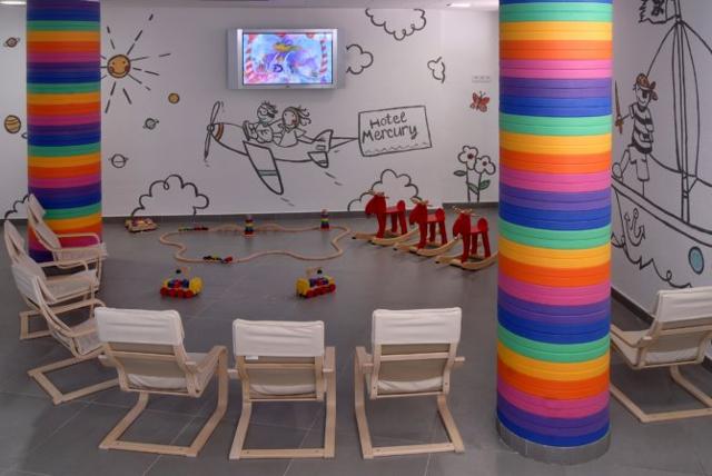 Hôtel Mercury 4* - Santa Susanna