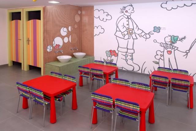 Hôtel Mercury 4* - Santa Susanna