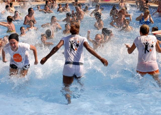 Hôtel Mercury 4* - Santa Susanna