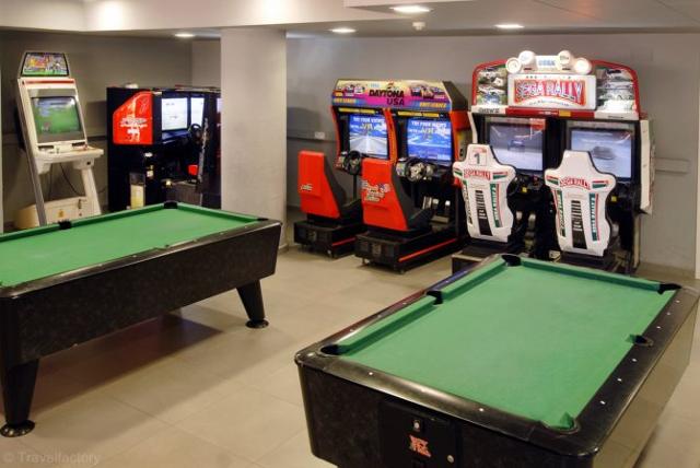 Hôtel Mercury 4* - Santa Susanna