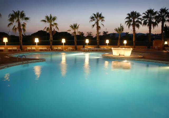 Hôtel Mercury 4* - Santa Susanna