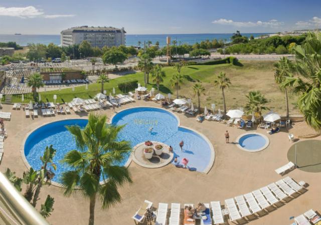Hôtel Mercury 4* - Santa Susanna