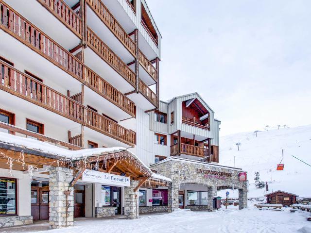 2 pièces 6 personnes FR7351.655.3 - Tignes 2100 Le Lac