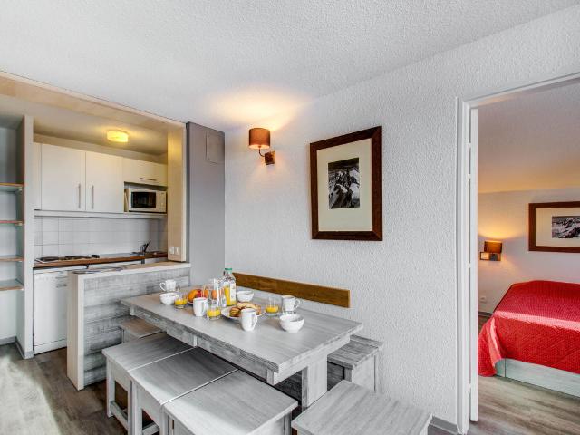 2 pièces 6 personnes FR7351.655.3 - Tignes 2100 Le Lac