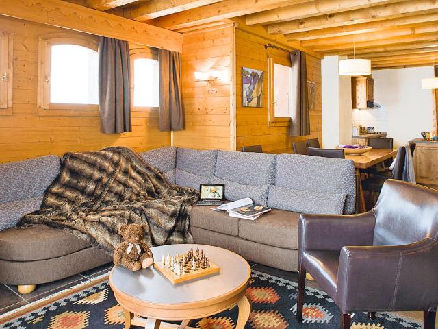 4 pièces 8 personnes FR7365.928.2 - Val Thorens