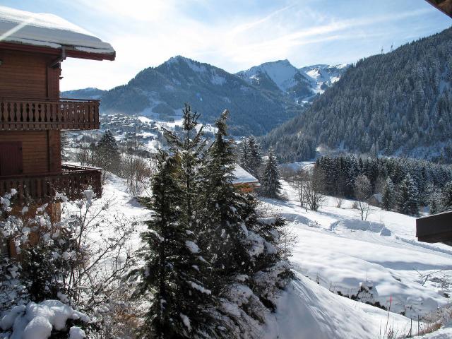 3 pièces 8 personnes FR7485.613.1 - Châtel