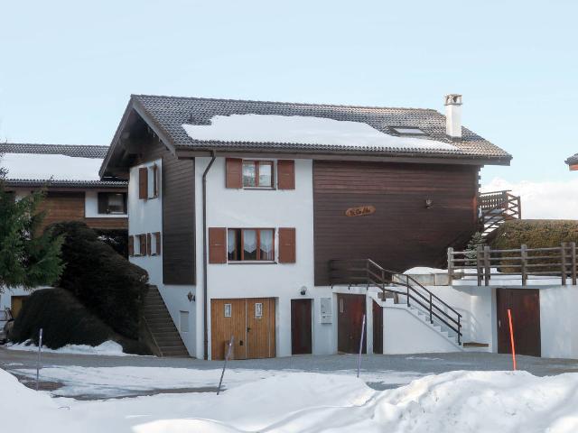 3 pièces 6 personnes CH1914.628.1 - La Tzoumaz