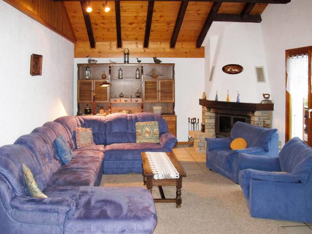 3 pièces 6 personnes CH1914.628.1 - La Tzoumaz