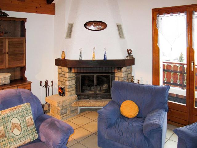 3 pièces 6 personnes CH1914.628.1 - La Tzoumaz