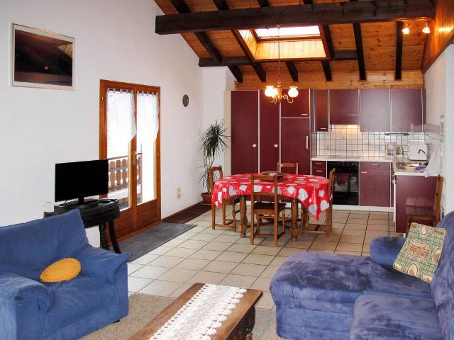 3 pièces 6 personnes CH1914.628.1 - La Tzoumaz