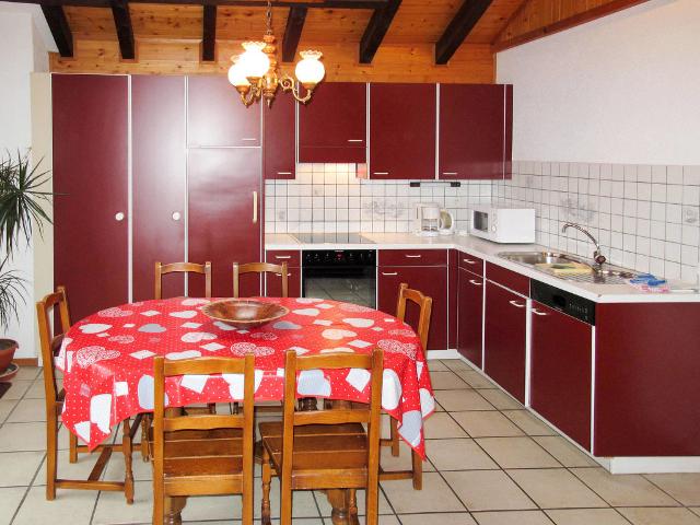 3 pièces 6 personnes CH1914.628.1 - La Tzoumaz