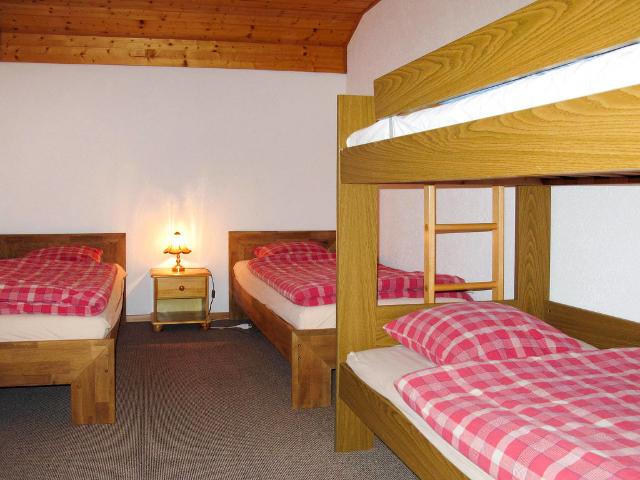 3 pièces 6 personnes CH1914.628.1 - La Tzoumaz