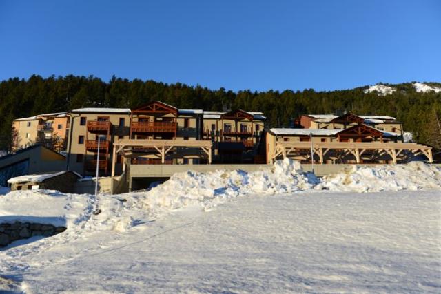 Résidence Vacanceole Les Chalets de l'Isard 3* - Les Angles