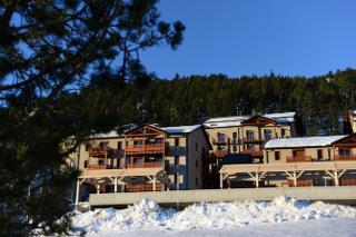 Résidence Vacanceole Les Chalets de l'Isard 3* - Les Angles