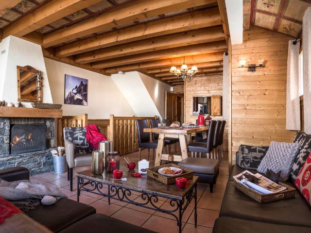 5 pièces 8 personnes FR7365.928.4 - Val Thorens