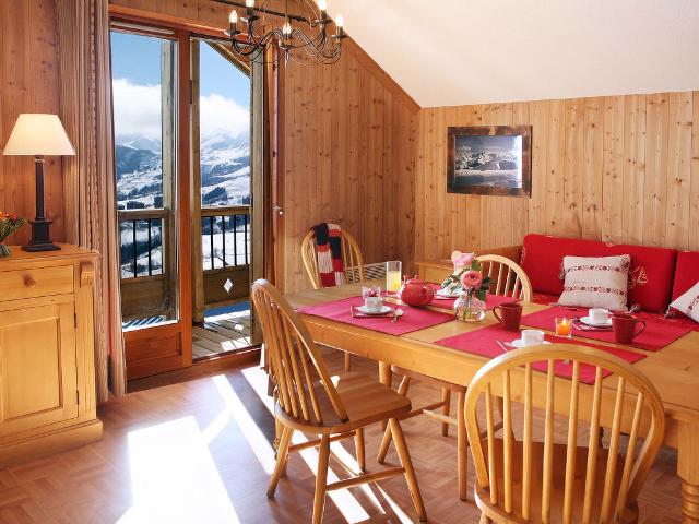 3 pièces 6 personnes FR7373.622.2 - La Toussuire