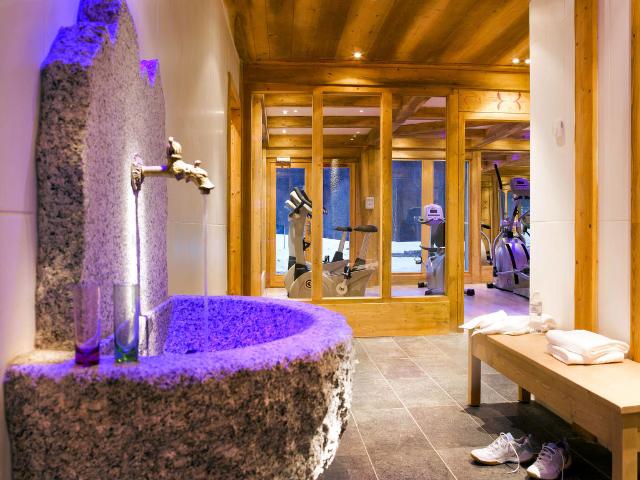 4 pièces 8 personnes FR7461.630.4 - Les Houches