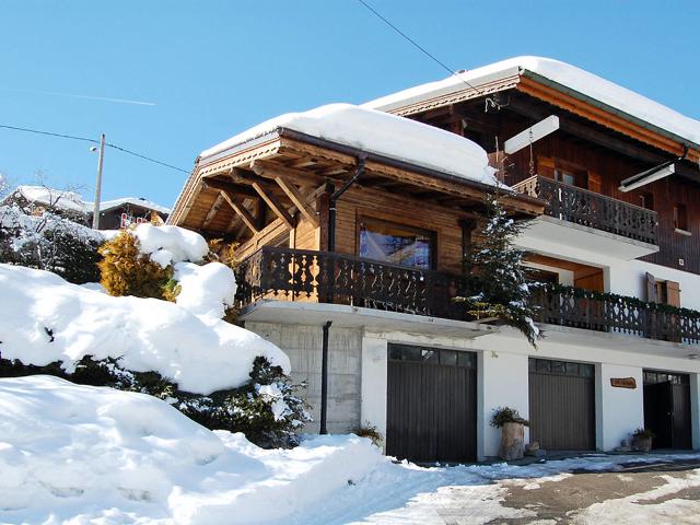 2 pièces 5 personnes FR7470.604.1 - Morzine