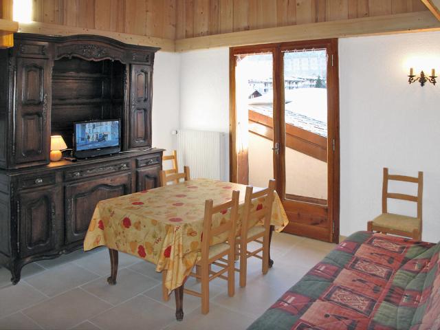 2 pièces 6 personnes FR7470.604.2 - Morzine