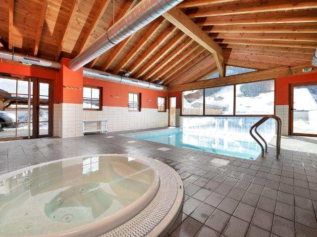 3 pièces 6 personnes FR7485.602.2 - Châtel