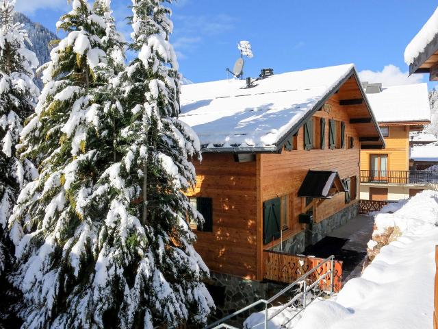 4 pièces 6 personnes FR7485.612.1 - Châtel