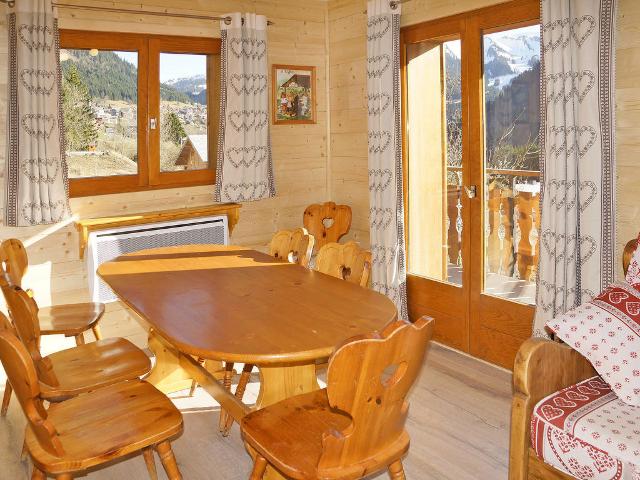 3 pièces 6 personnes FR7485.630.3 - Châtel