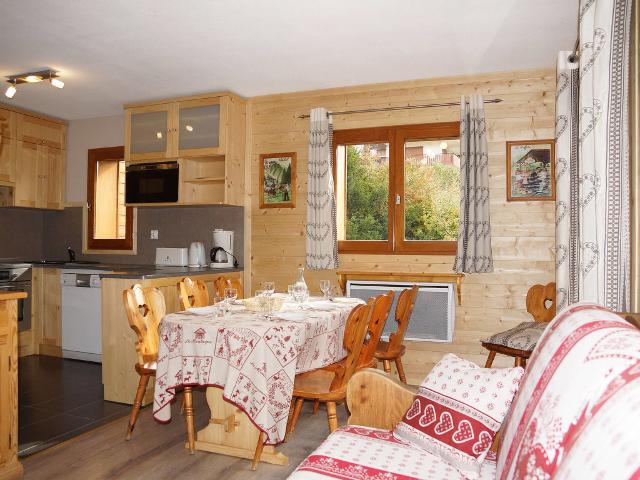 3 pièces 6 personnes FR7485.630.3 - Châtel