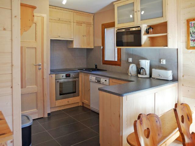 3 pièces 6 personnes FR7485.630.3 - Châtel