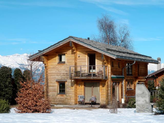 5 pièces 8 personnes CH1961.698.1 - Nendaz