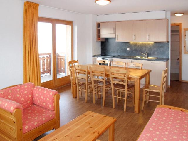 3 pièces 8 personnes CH1961.702.5 - Nendaz