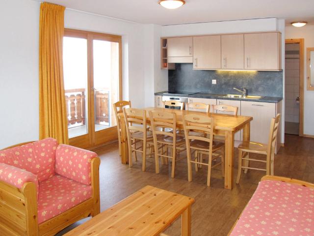 6 pièces 12 personnes CH1961.703.2 - Nendaz