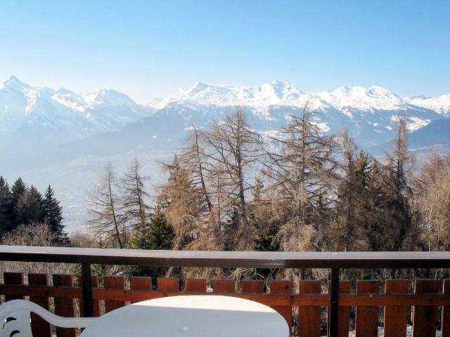 4 pièces 8 personnes CH1964.633.3 - Veysonnaz