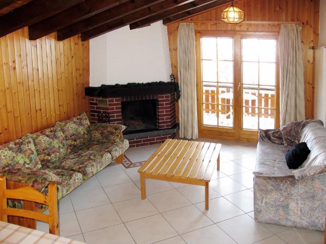 4 pièces 8 personnes CH1964.633.3 - Veysonnaz