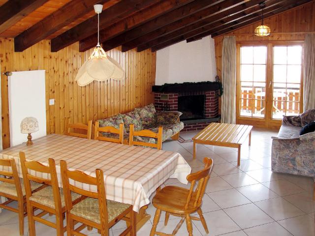 4 pièces 8 personnes CH1964.633.3 - Veysonnaz