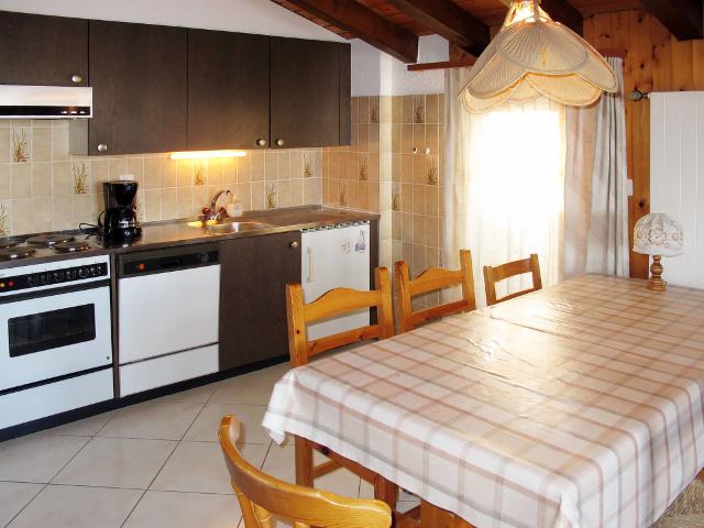 4 pièces 8 personnes CH1964.633.3 - Veysonnaz